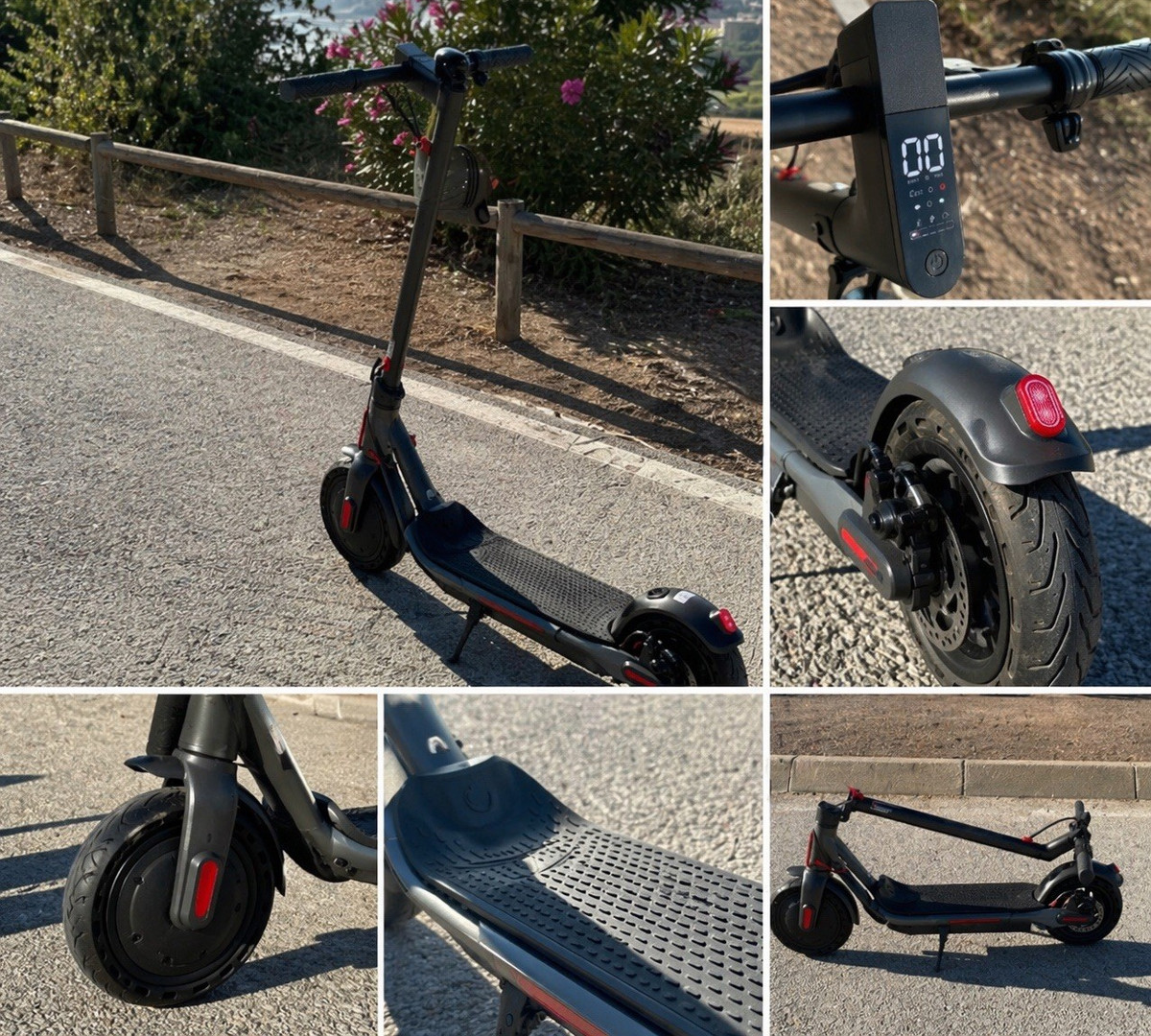 Xiaomi M365 250W Folding Electric Scooter for sale online | eBay