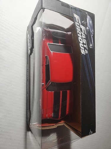 JADA TOYS: Fast & Furious Diecast Model 1/24 Camion Hobbs Et Shaw Jada Toys 4006333071966