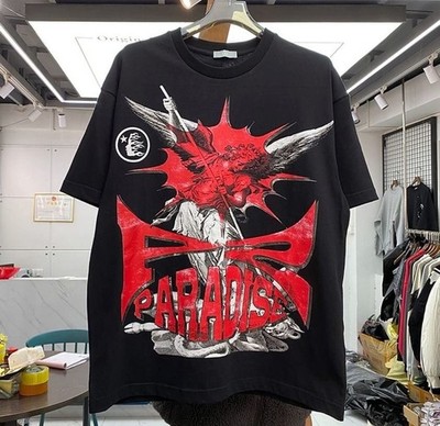 HELL STAR Logo Unisex Tee S-5XL