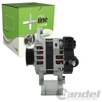 PSH +Line Generator Lichtmaschine 70A Passend FüR Hyundai I10 I20 |