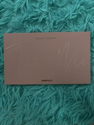 Beauty Creations Tease Me Pressed Powder Palette Lies/Blissful/Kiss Me 16g