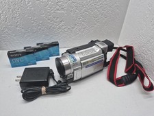 Videocamera digitale JVC GR-DVL220U 700x zoom digitale 520 linee di risoluzione