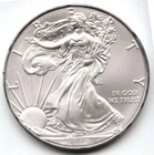 2012 American Eagle 1oz Fine Silver Coin