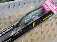 Megabass ONETEN R+2 Ito Clear Lake 110mm 1/2oz Slow Floating Jerkbait