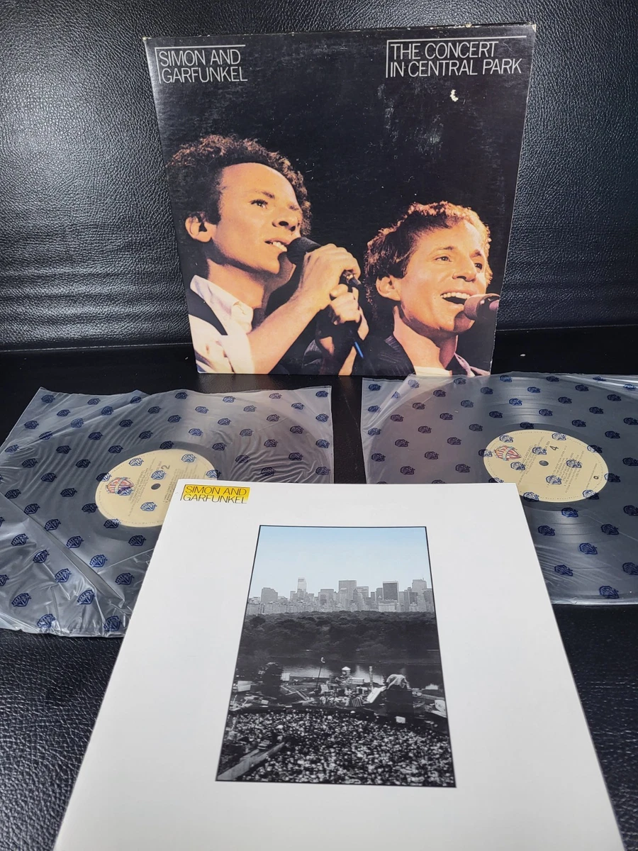 Simon & Garfunkel Double LP Vinyl Records for sale | eBay