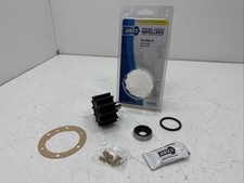 Kit de servicio impulsor de nitrilo perfil K Jabsco 90105-0003