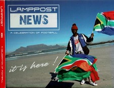 Gavin Daniell / LAMPPOST NEWS A CELEBRATION OF FOOTBALL 2010 Football Soccer