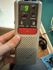 Cobra SOS 40 Channel Emergency Cb Radio Model 39 Plus , Radio Only