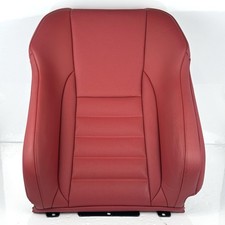 2021-2025 Lexus Is300 350 500 Front Left Upper Seat Cushion Cover Heatcool Red
