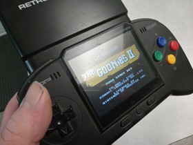 NES The Goonies 2 CIB Complete Nice Box!! Great Condition!!