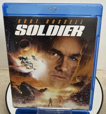 Soldier Blu-ray, 1998 Kurt Russell