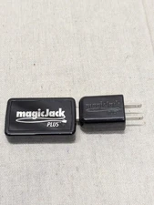 magicJack Plus VoIP USB Phone Adapter for Internet Calling – Home & Business