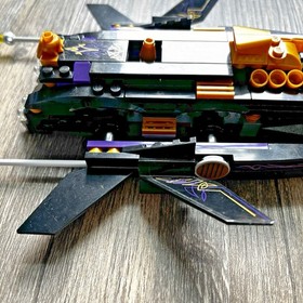 LEGO Space - Space Police III Lunar Limo 5984 Incomplete Set