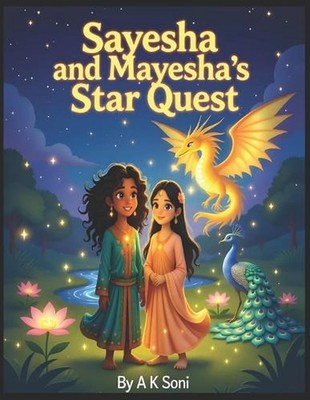 Sayesha and Mayesha's Star Quest: Guardians of Luminara - When Two Sisters Turne