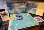 1976 Milton Bradley Bermuda Triangle Board Game Vintage Cargo Ships Incomplete