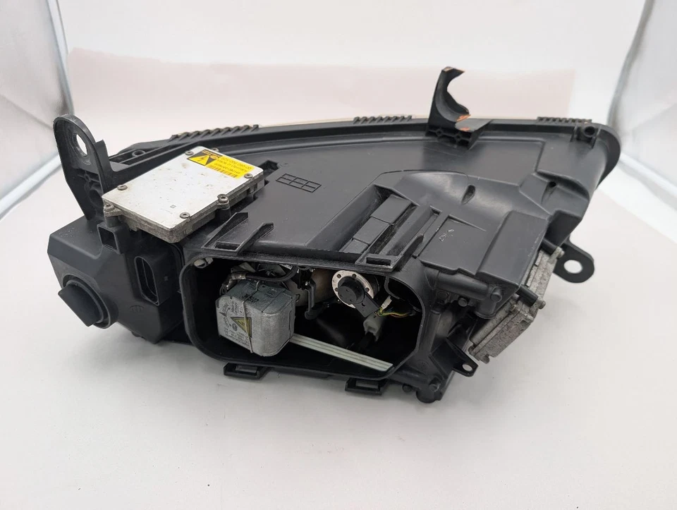 Used Right Headlight Assembly fits: 2006 Audi A6 xenon HID adaptive curve opt 8Q Foto 2 de 4