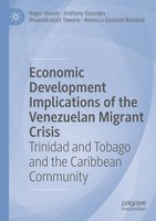 Roger Hosein (U. A.) | Economic Development Implications Of The Venezuelan...
