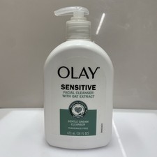 Olay Sensitive Gentle Facial Cream Cleanser O...