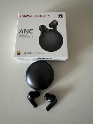 Huawei FreeBuds 7i, In-Ear Bluetooth Kopfhörer Schwarz