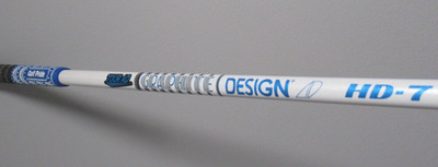 Graphite Design Tour AD HD-7 TX taylormade driver shaft qi4d qi35