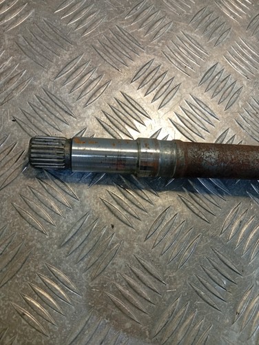 AANDRIJFAS RECHTS Peugeot 206 (2A/C/H/J/S) Hatchback 1.4 HDi (DV4TD(8HZ)) 3273CS - Afbeelding 5 van 6