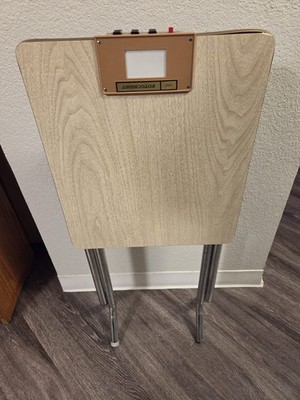 Photocrest powered 16x18'' folding projection table, Very clean - 1220f