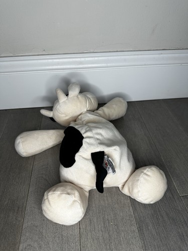 Jellycat Dozydou Cow Plush Stuffed Animal Retired Design - Picture 4 of 5