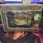 Funko Pop! One Piece - Whitebeard With Moby Dick Ship #127 Funko Shop Exclusive