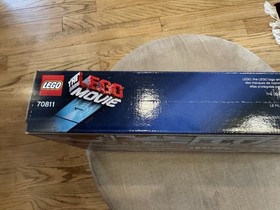 LEGO The LEGO Movie 70811  THE FLYING FLUSHER  NEW SEALED (SEE DESCRIPTION)