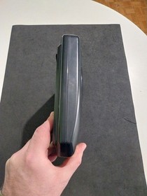 SEGA MEGADRIVE 2 MEGA DRIVE 2 PAL CONSOLE USED COMPLETE WITH 3 GAMES READ