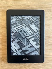 Amazon Kindle Paperwhite 6. Gen 6 Zoll Wi Fi ...