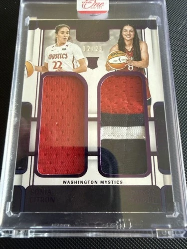 Georgia Amoore 2025 Georgia Amoore #12 Rookie