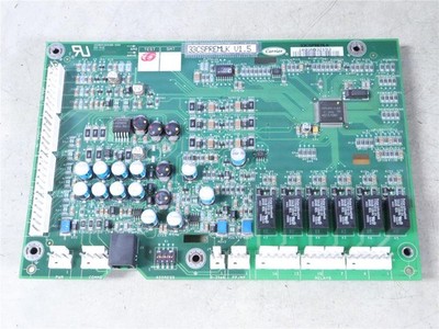 Carrier 33CSPREMLK V1.5 Furnace RTU Controller Control Circuit Board