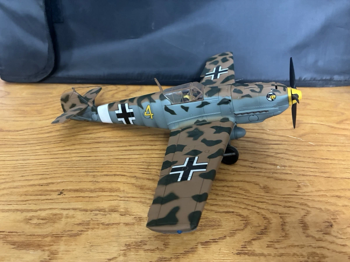 CENTURY TOYS 1/18 メッサーシュミット Bf109E-4 CENTURY TOYS 1/18 メッサーシュミット Bf109E-4 CENTURY TOYS 1/18