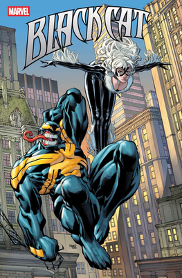 #ad #ad Black Cat #10 CVR A ALESSANDRA PISANO Cover 5 13 26 Marvel Comics $3.98