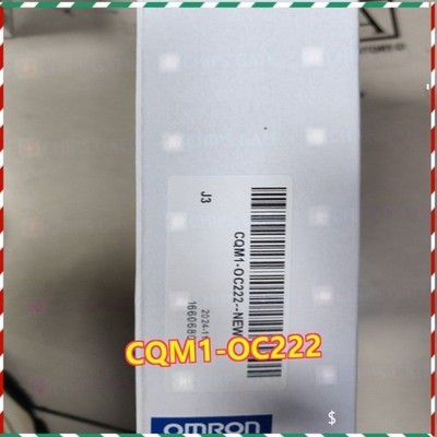 CQM1-OC222   PLC Unit Stable For Factory Automation Use #wd