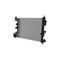 Hella 8MK 366 304-501 KüHler, MotorküHlung FüR Opel Vauxhall Chevrolet Holden