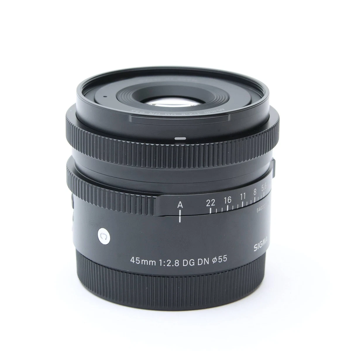 Sigma f/2.8 Camera Lenses 45mm Focal for sale | eBay
