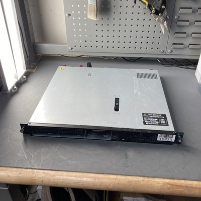 HP Proliant DL20 Gen10 Server 4 Bay 2.5'' Intel Xeon E-2136 3.30GHz 8GB RAM