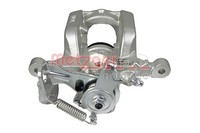 Metzger Bremssattel Hinten Links FüR Opel Astra J Caravan Zafira Tourer C