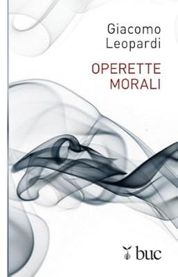 Operette morali Leopardi, Giacomo