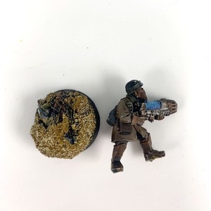 x1 Steel Legion Guardsman With Plasma Gun Métal de segunda mano por 19,99 EUR en Vitoria-Gasteiz en WALLAPOP
