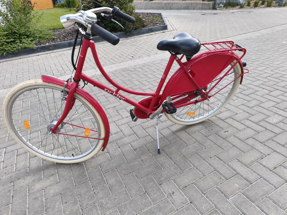 Ortler van Dyke , Hollandrad Damen 28, rot, RH 50 cm - Bild 3 von 4