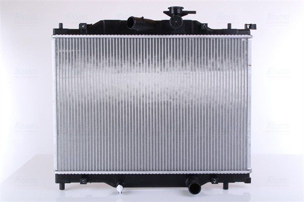 MotorküHler WasserküHler Nissens 606110 FüR DL DJ Mazda Skyactiv Djlfs Hybrid-image