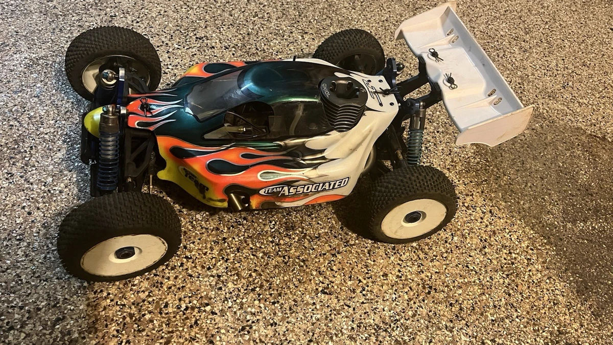 京商　Kyosyo インファーノMP777 美品 kyosho mp777 products for sale | eBay
