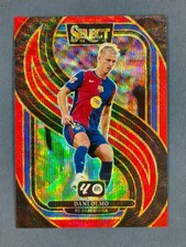 Entresuelo rojo Dani Olmo Panini /59 Barcelona