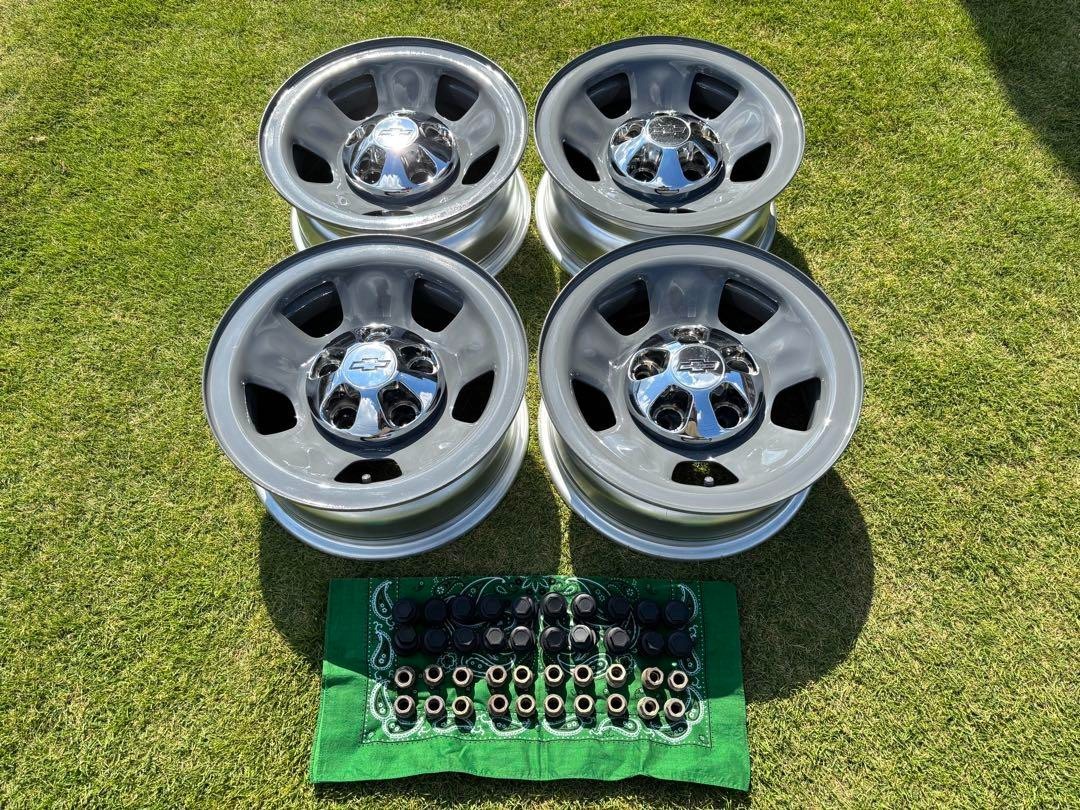 Image of Chevrolet Astro Wheels American Car Suburban Tahoe C1500 Daytona