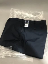 Ben Hogan Mens Performance Pants Stretch Fabric Size 48x30 Navy New
