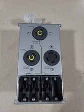 APC AP Back Panel Breaker Output 120 208 240v