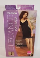 Mediven Elegance Waist High Petite IV Sand Cl...